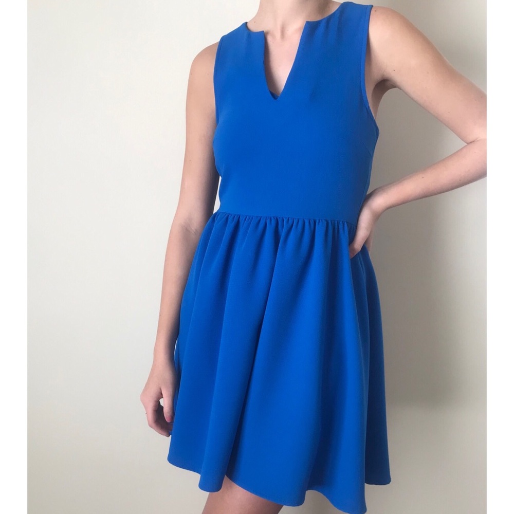 Sale! 🎉Royal Blue Posh Dress $5